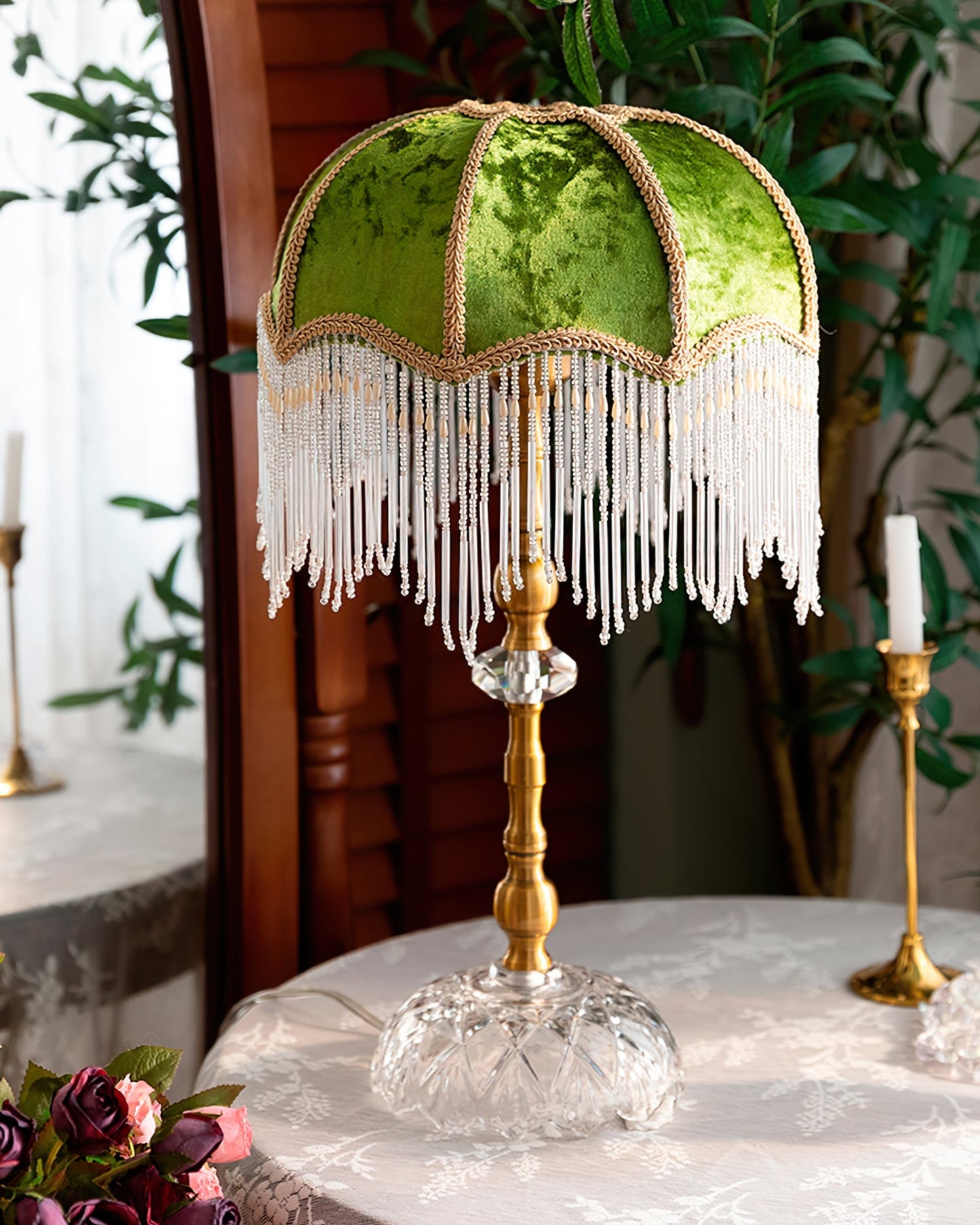 SayleoCharm - Lampe de table
