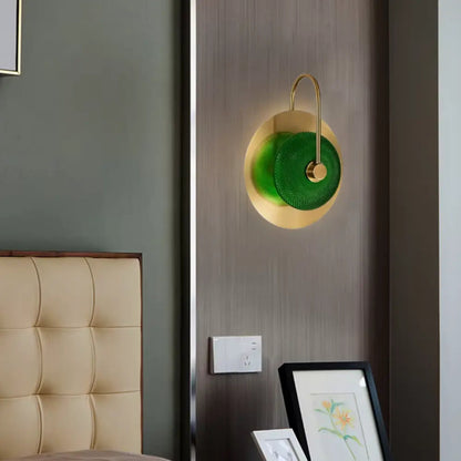 VeilLicht - Lampe murale Kiri