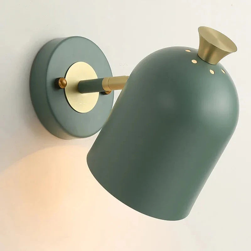 ChicGlow – Moderne LED Væglampe