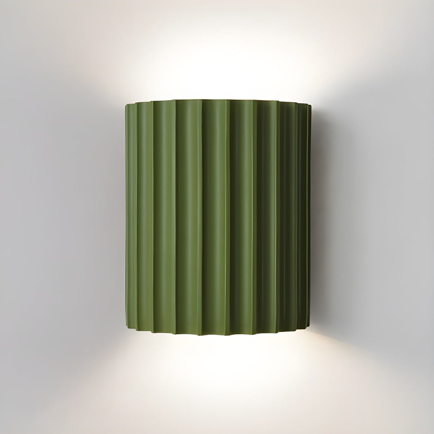 CurveLight - Elegant bueformet væglampe