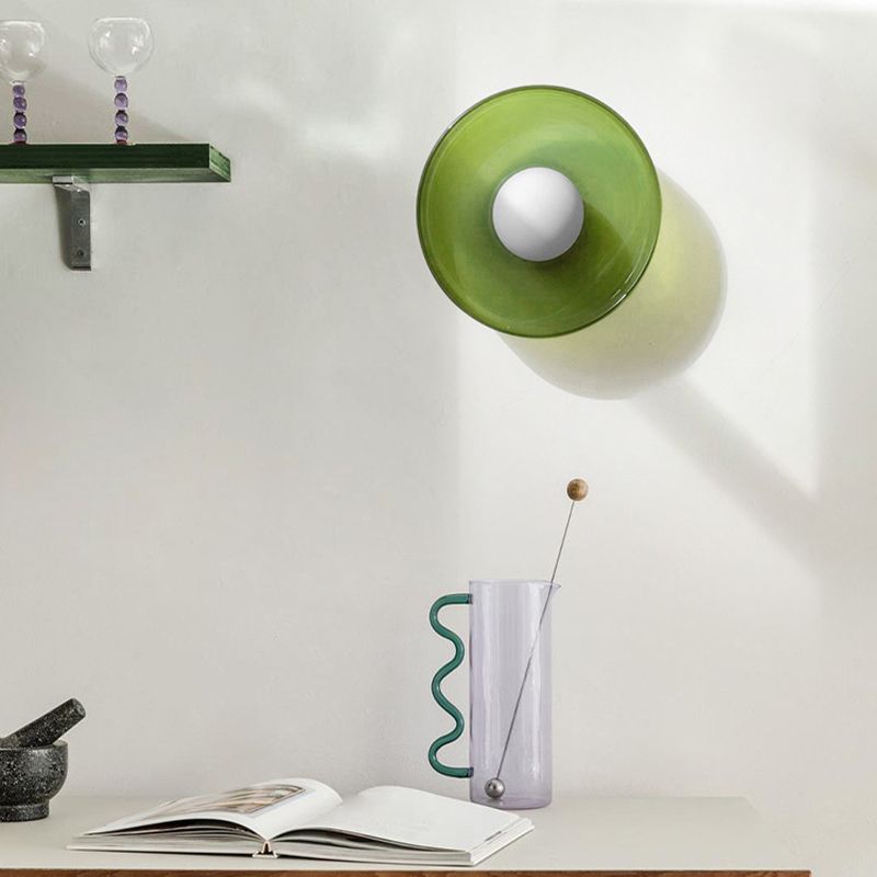 Rundglød | Stilfuld loftslampe