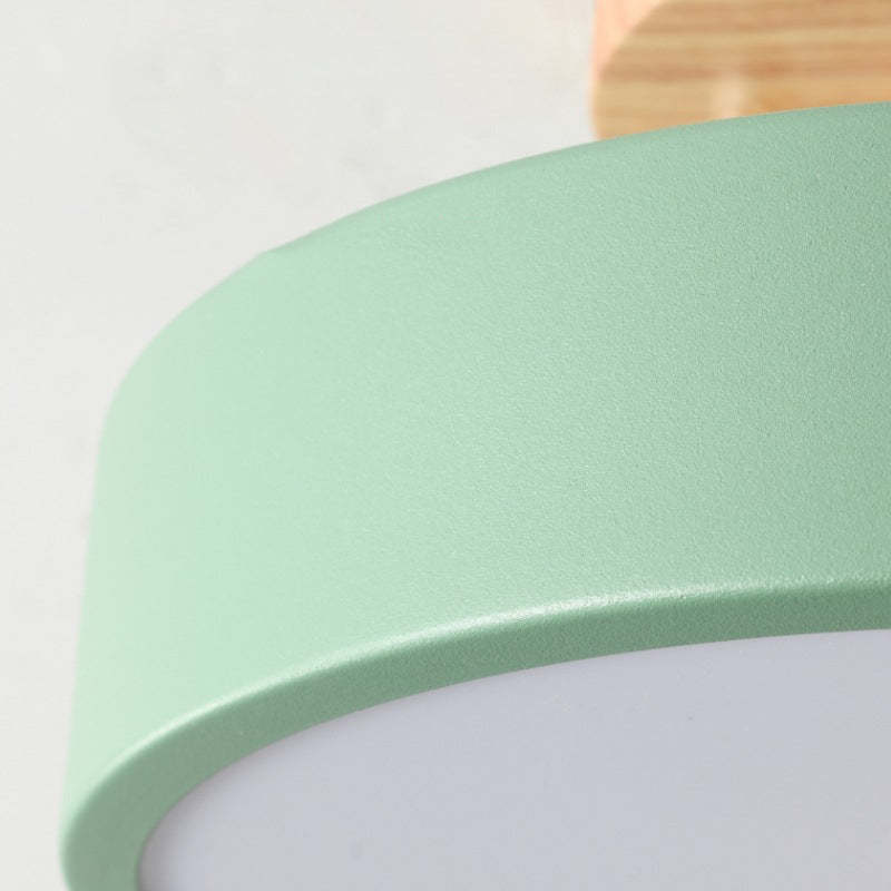 VegaGleam - MoVegaRay - Elegant LED loftlampe