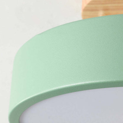 VegaGleam - MoVegaRay - Elegant LED loftlampe