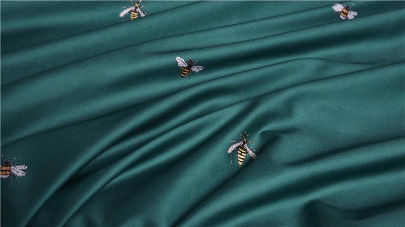 BeeGreen - Egyptian Cotton Bettbezug-Set