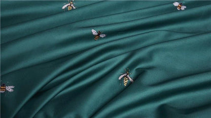 BeeGreen - Egyptian Cotton Bettbezug-Set