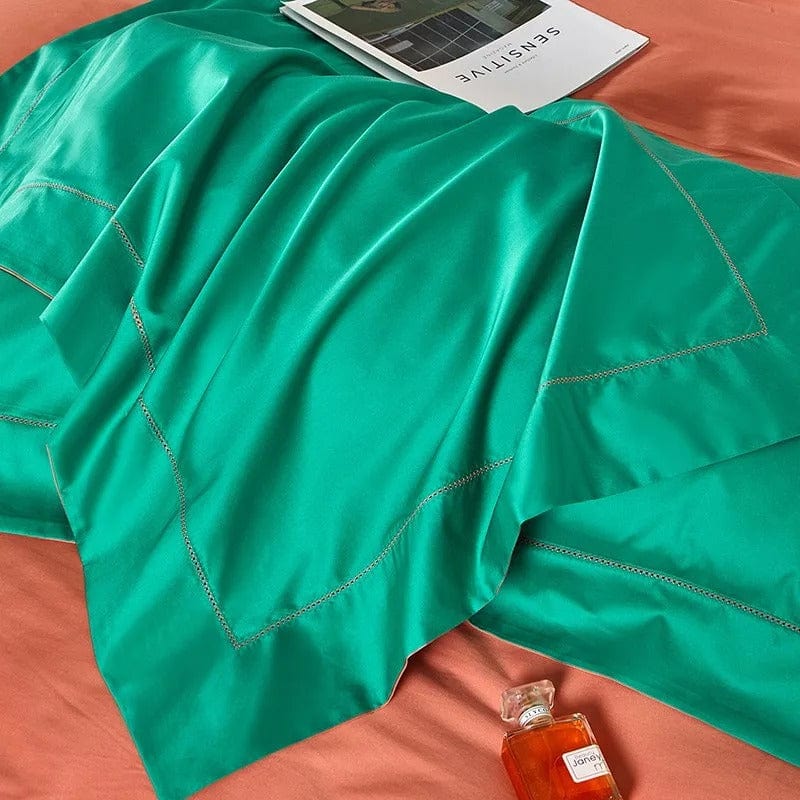 GreenAura - Egyptisch Katoenen Beddengoed Set