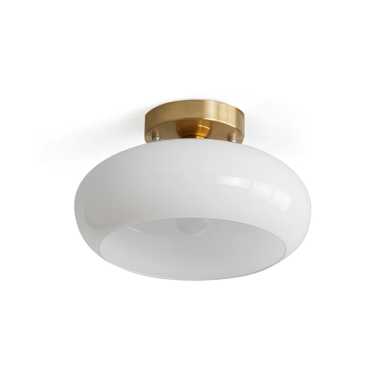HailieLuxe - Plafondlamp met minimalistisch ontwerp en intieme verlichting