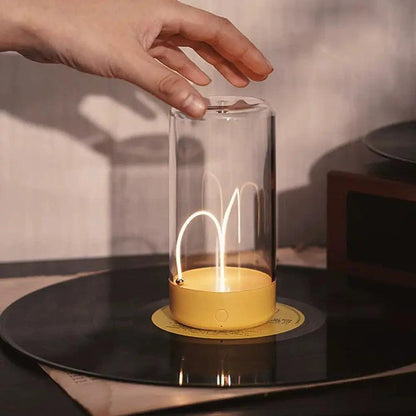 SimpleLuxe - Moderne Bordlampe