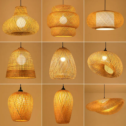 RattanLuxe - Natural Rattan Lighting for the Home