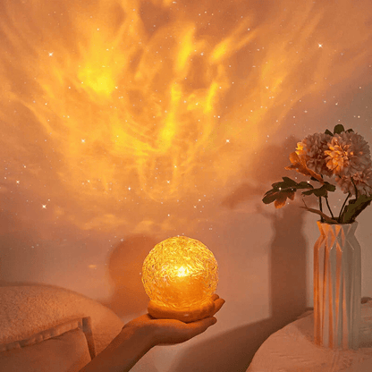 WaveGlow - Projecteur de lumière Waterwave