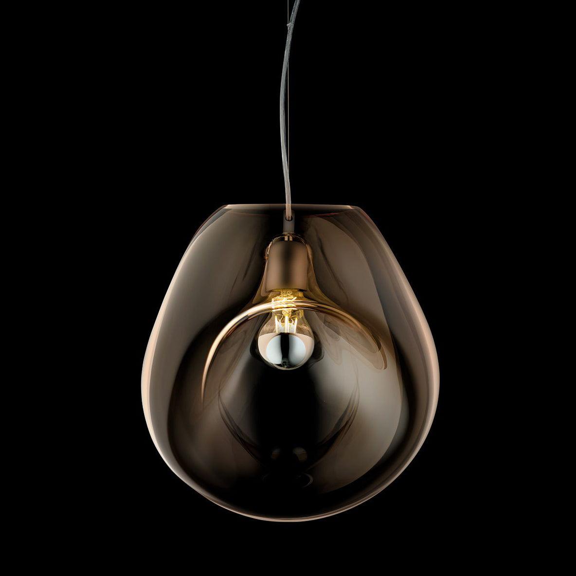 DropLight | Hängende Wassertropfenlampe