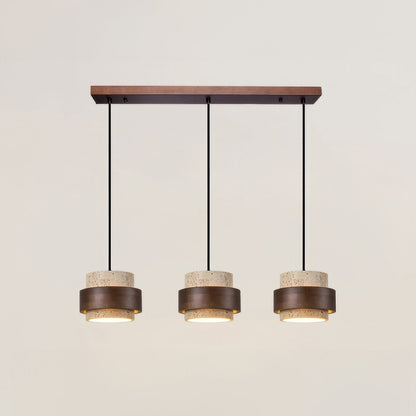 Ascend Retro Stone | Wabi-Sabi Pendelleuchte