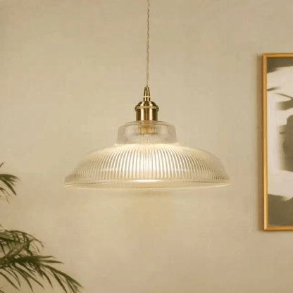VibrantLuxe - Elegant Krystalloftlampe