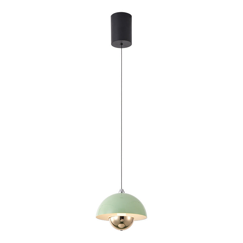 PodGlow - Lampe suspendue portable en forme de capsule