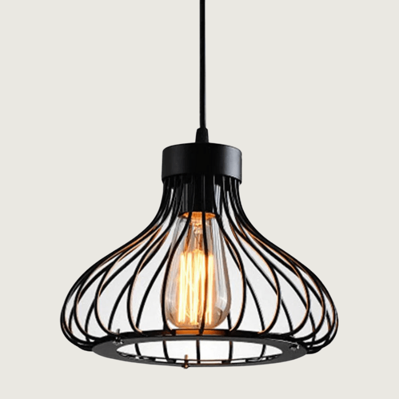 Metalix - Design de suspension industrielle