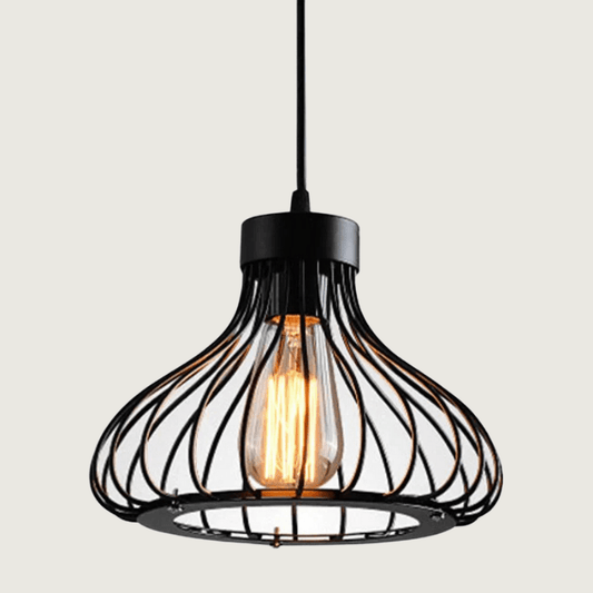 Metalix - Design de suspension industrielle