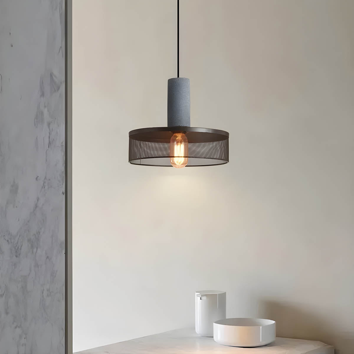 ShaneAura - Industrial Style Lighting