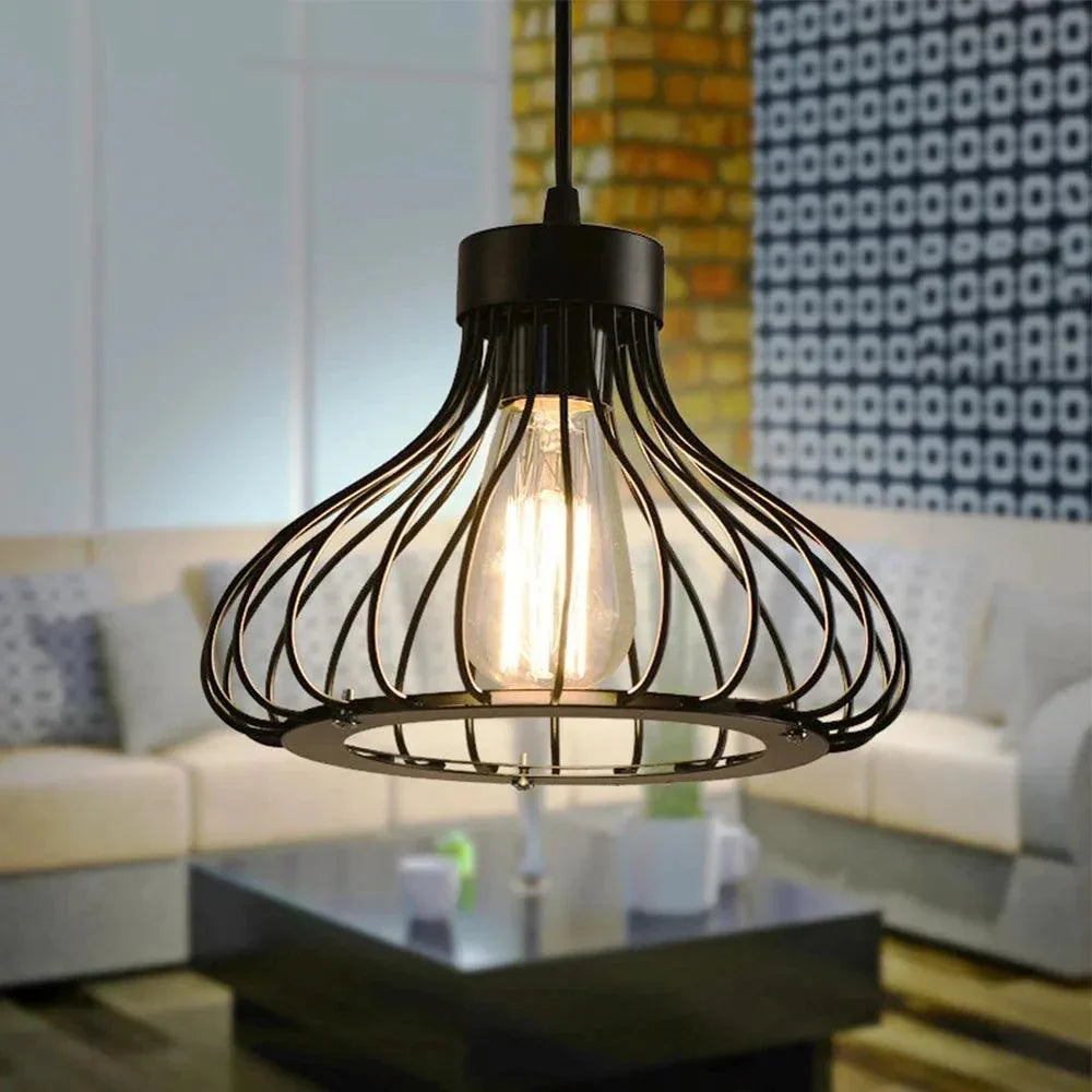 Metalix - Design de suspension industrielle