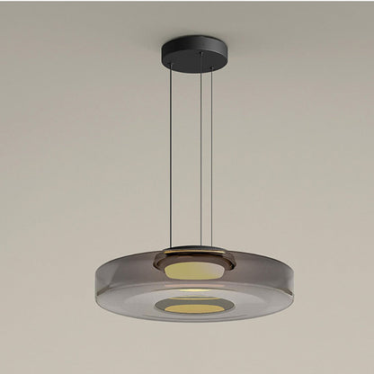 ModernBauhaus | Glass Pendant Light