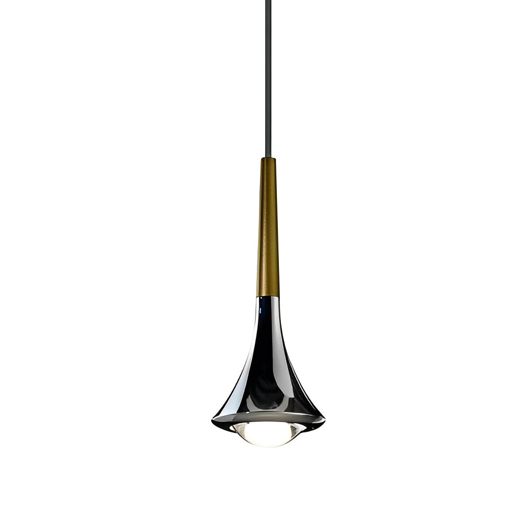 NordicGlow - Pendel lampe i vanddråbeform