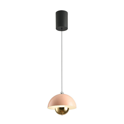 PodGlow - Lampe suspendue portable en forme de capsule