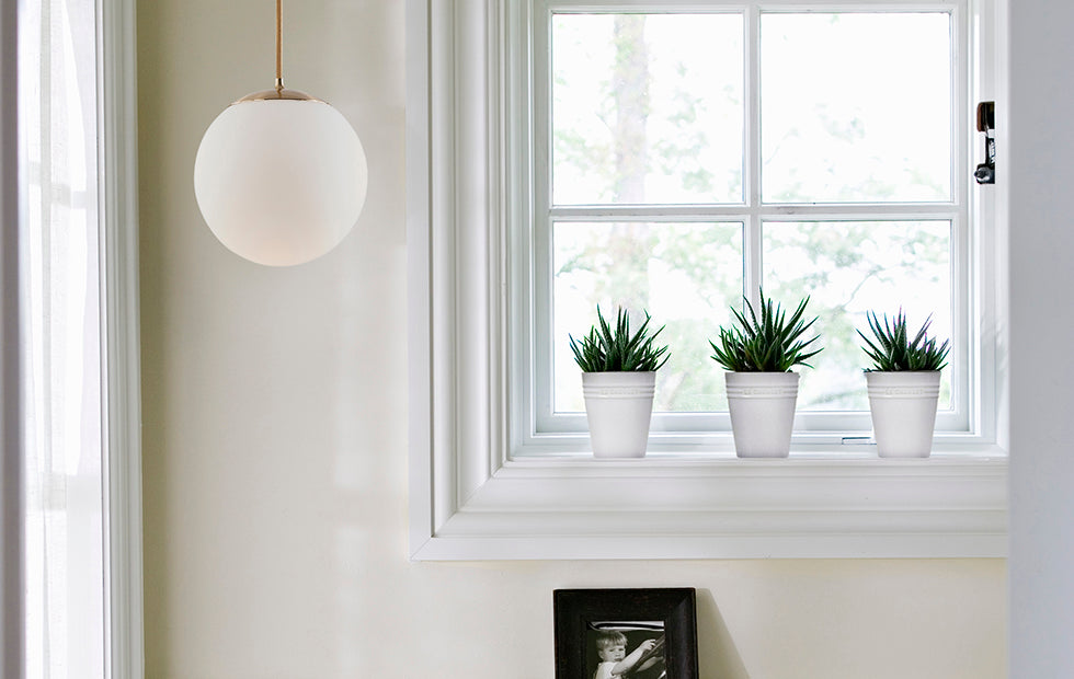 DropLumen - Contemporary Suspension Lamp