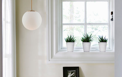 DropLumen - Contemporary Suspension Lamp