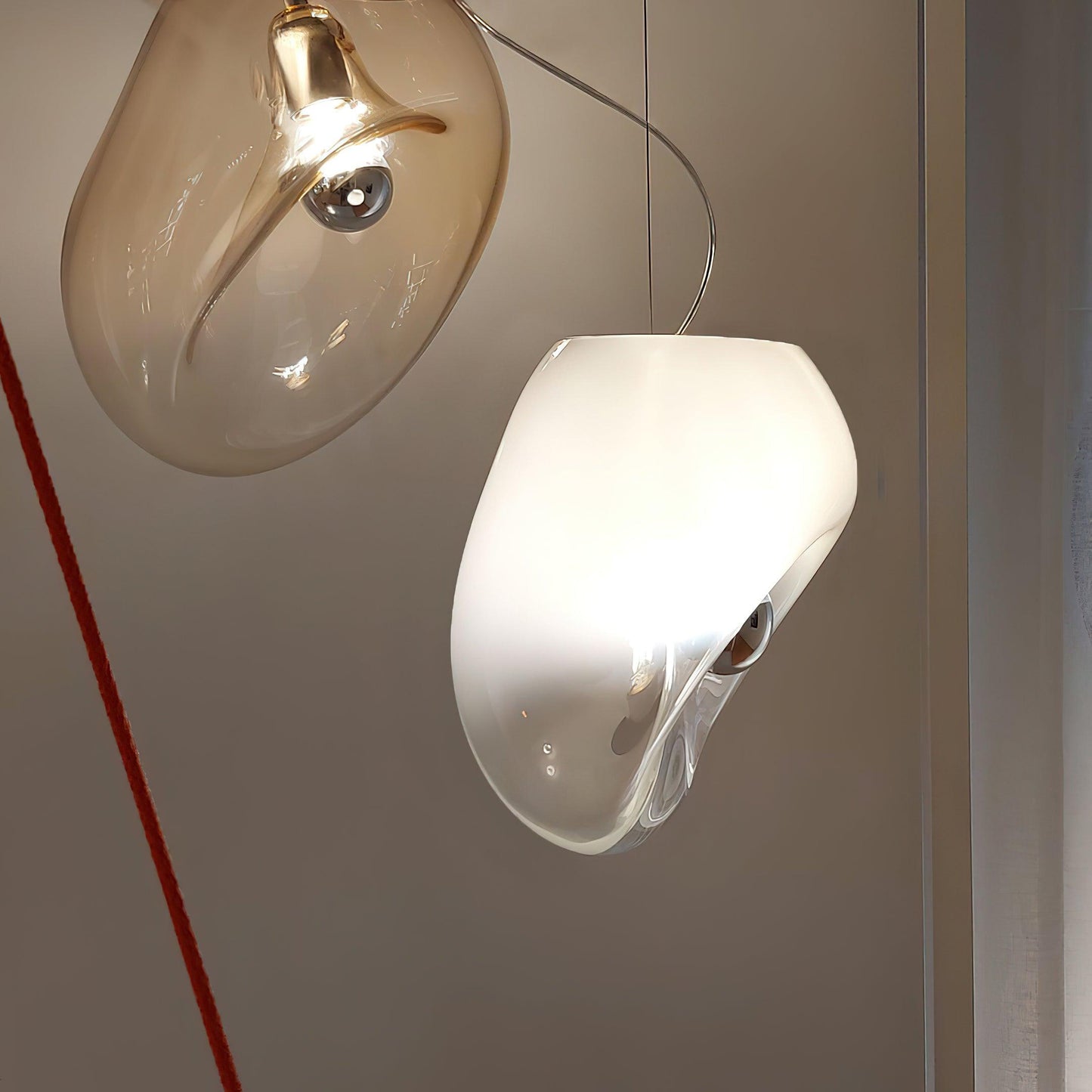 DropLight | Hängende Wassertropfenlampe