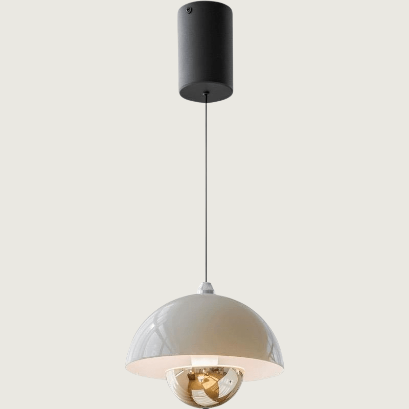 PodGlow - Lampe suspendue portable en forme de capsule