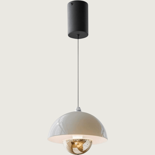 PodGlow - Lampe suspendue portable en forme de capsule