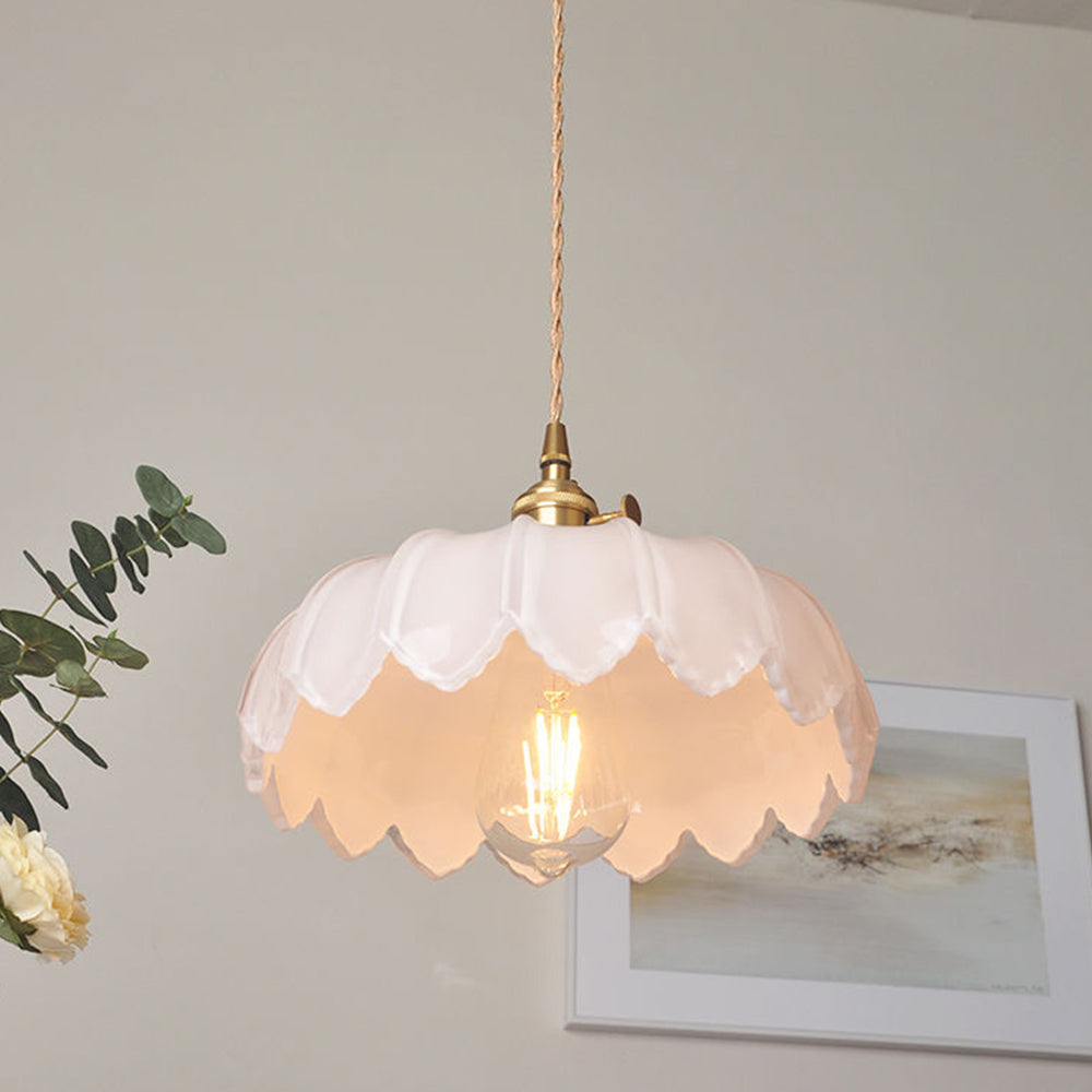 RetroBloom | Flower Pendant Light