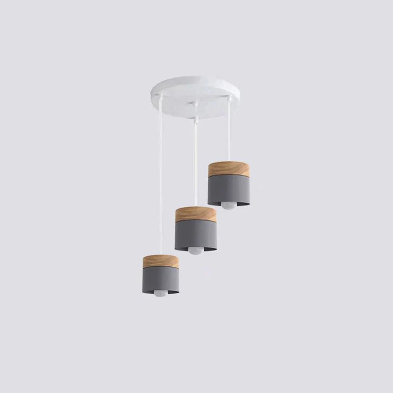 ChicGlow - Moderne Pendelleuchte mit stilvollem Design