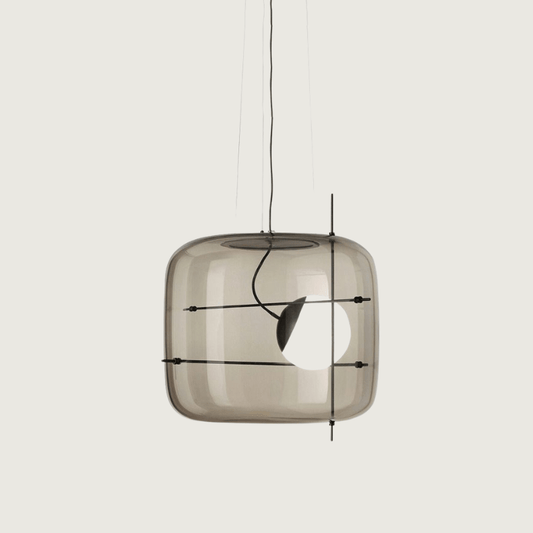 Plot Glass Pendant Light