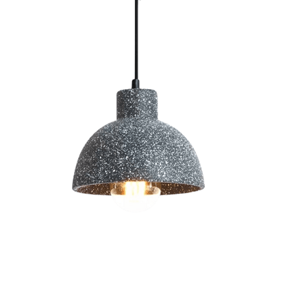 LoftVibe - Industrial Cement Pendant Light