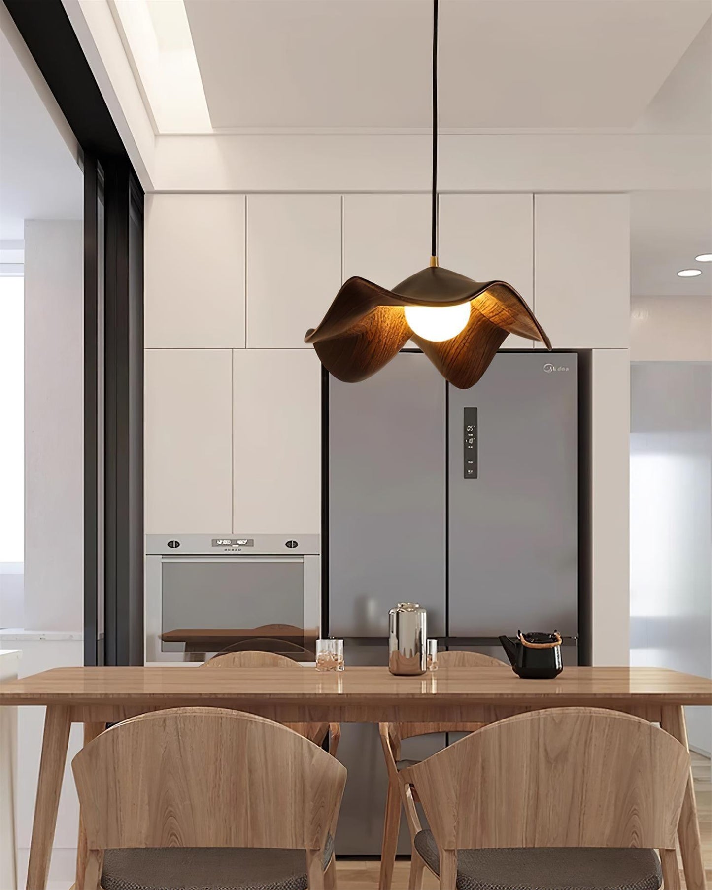 CasiaLuxe | Elegante Pendelleuchte