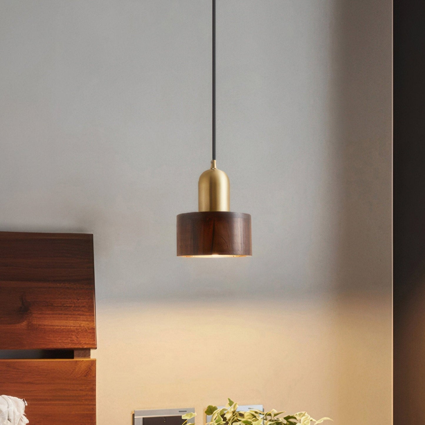 CylinderLight | Japanese Style Pendant Lamp