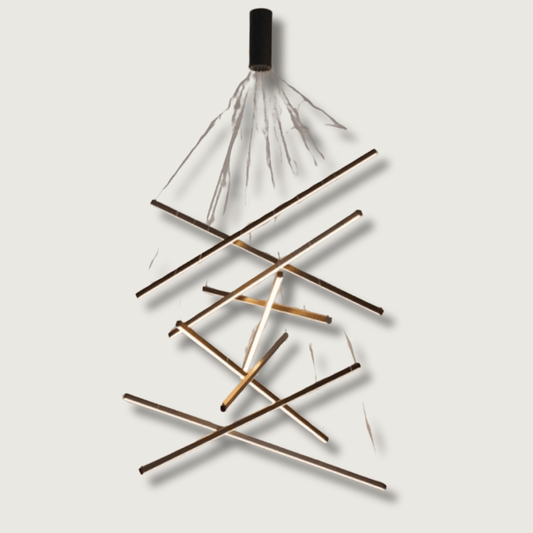 BellagioShine - Modern LED Chandelier