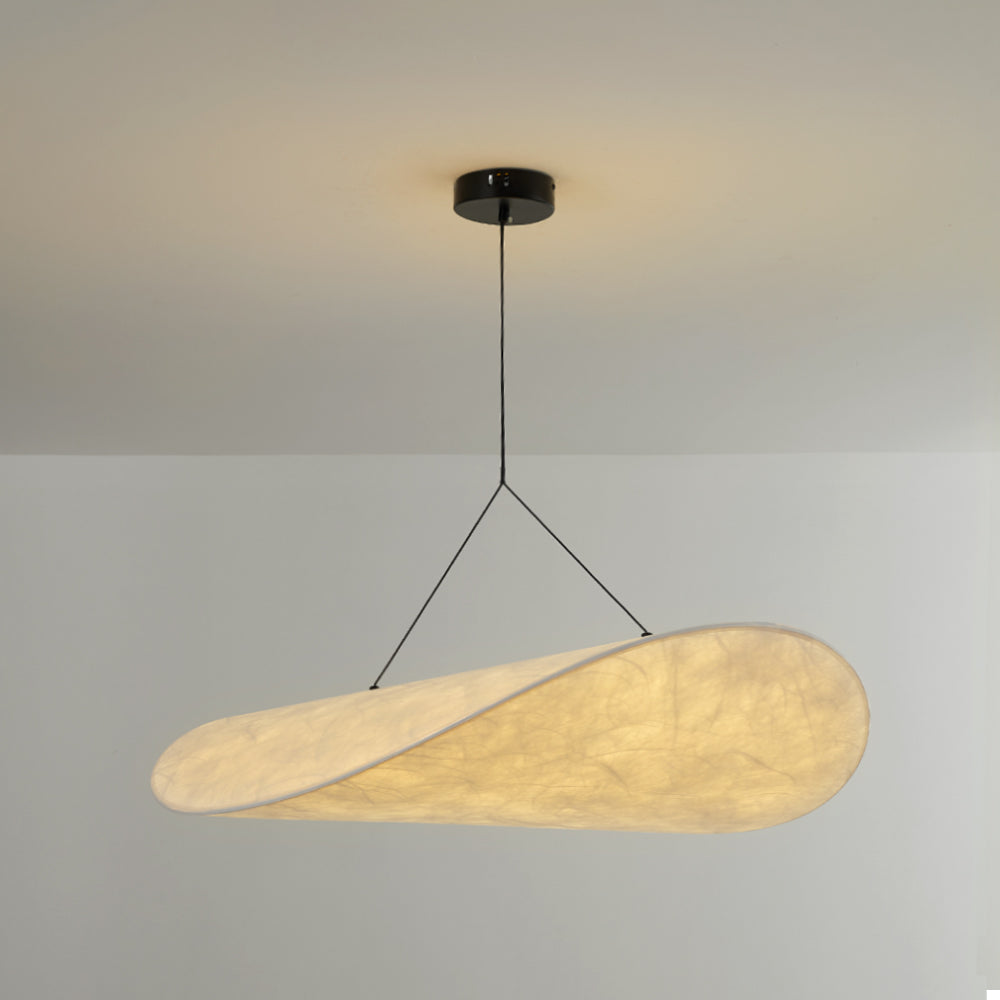 PureHalo | Minimalist White LED Pendant Light