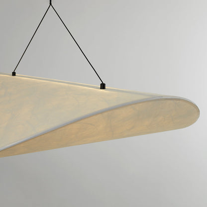PureHalo | Minimalist White LED Pendant Light