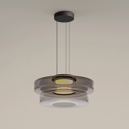 ModernBauhaus | Glass Pendant Light
