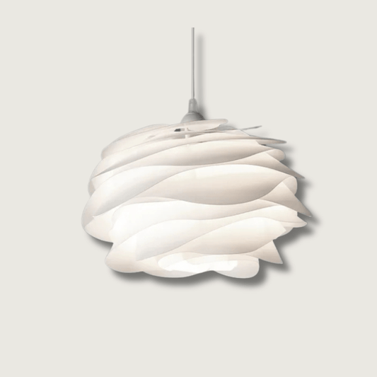 LightFlower - Glass Ceiling Light with Flair