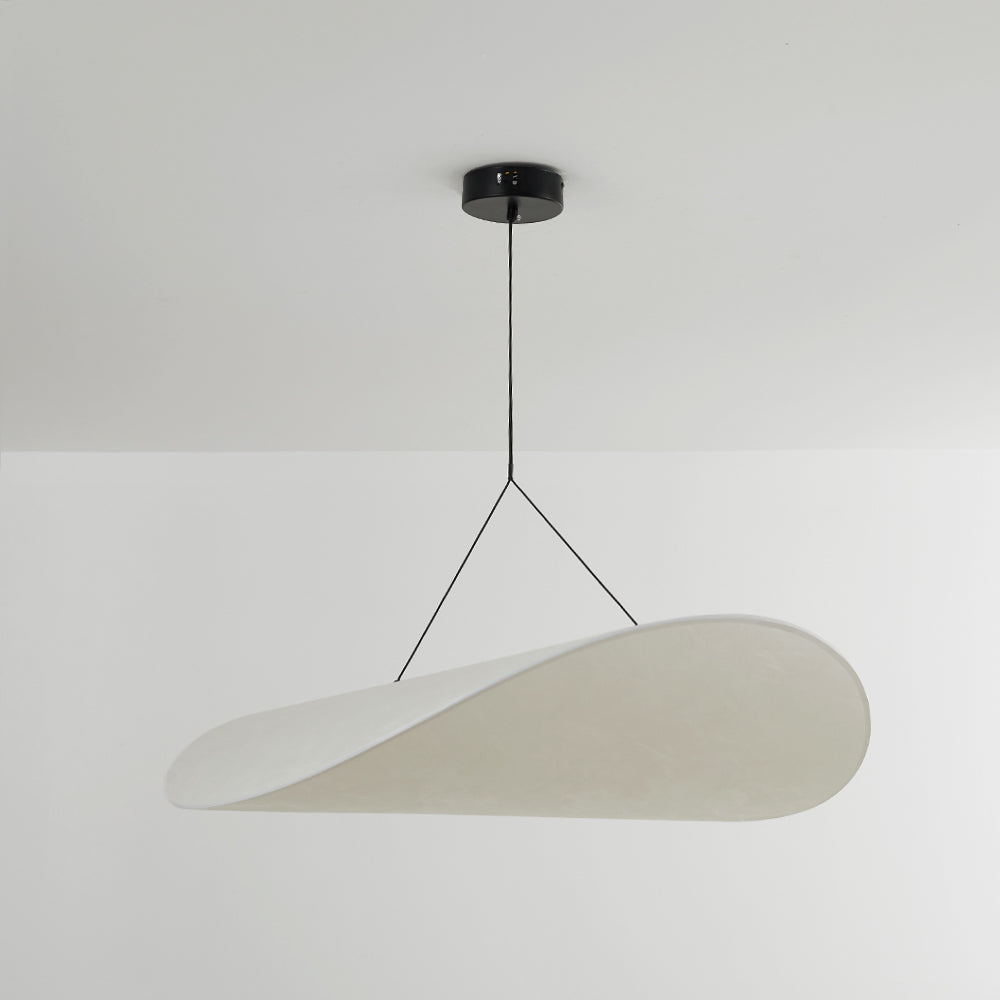 PureHalo | Minimalist White LED Pendant Light