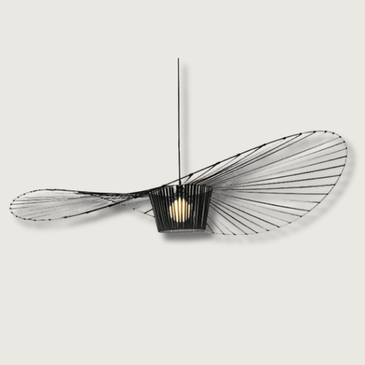 LoomGlow - Refined LED Pendant