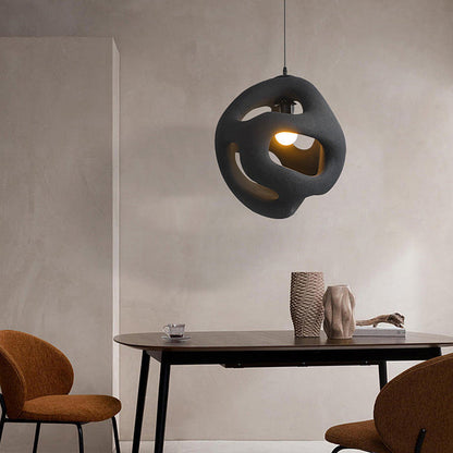 AsymmetryGlow - Wabi Sabi Pendant Light