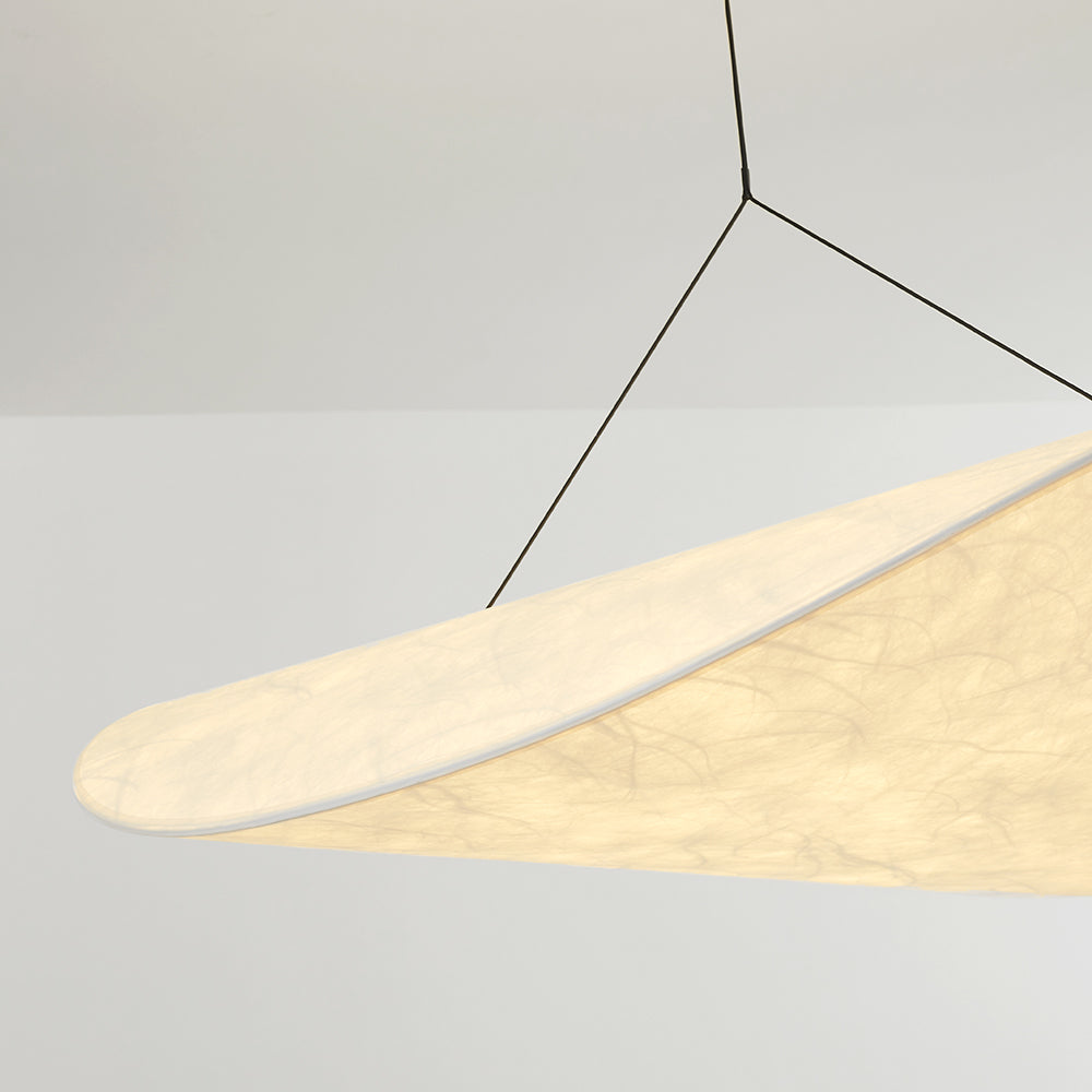 PureHalo | Minimalist White LED Pendant Light