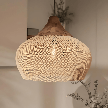 SkyGlow | Beautiful Pendant Light for Bedrooms