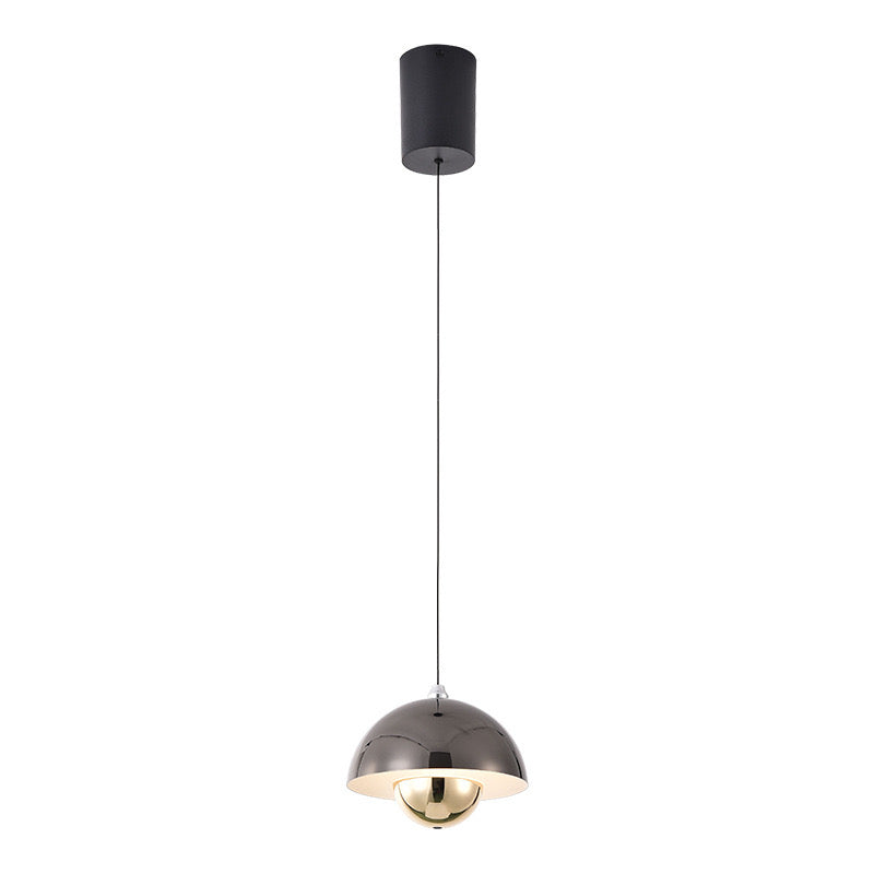 PodGlow - Lampe suspendue portable en forme de capsule