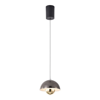PodGlow - Lampe suspendue portable en forme de capsule
