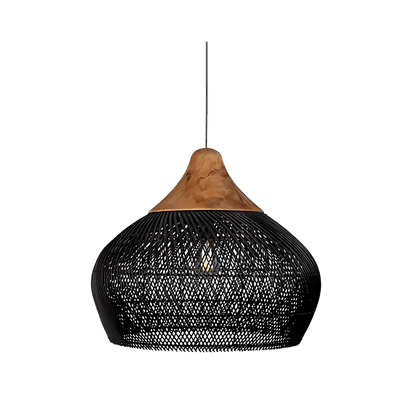 RattanDream - Boho-Inspired Artisan Pendant Light