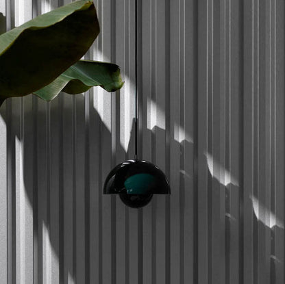 ScandiMacaron - Semi-Round Pendant Light